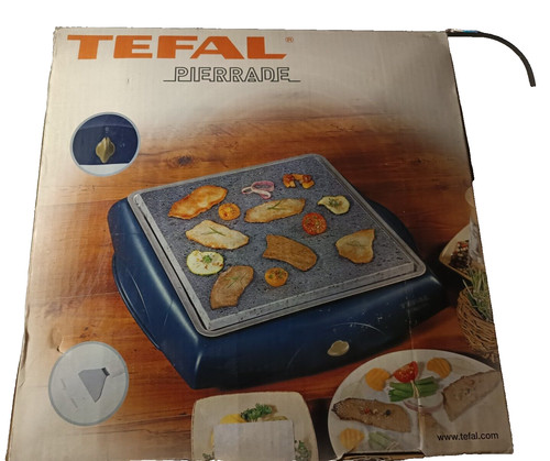 Tefal pierrade complet - tefal,