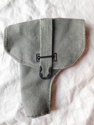 Indochine algerie etui - etui, toile