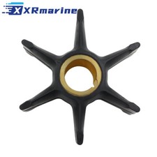 Pour l'hélice de pompe à eau