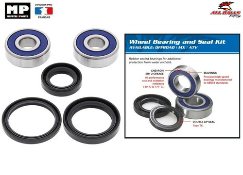 Kit roulements joint - roulements,
