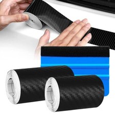 Covering Voiture Carbone Noir