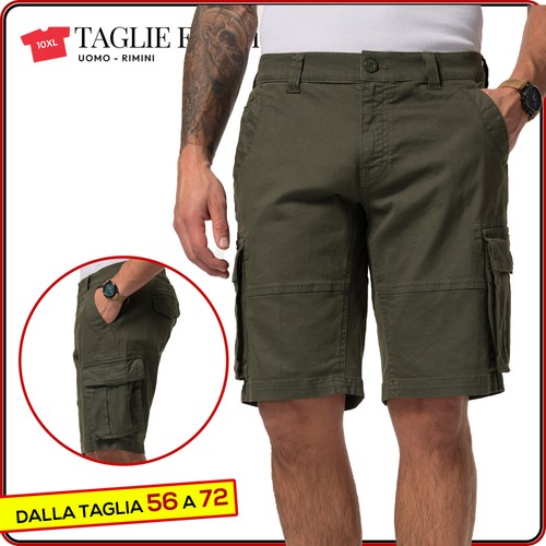 Bermuda shorts for - men, plus