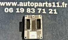 CALCULATEUR MOTEUR FIAT 500 1.2i 51875964 IAW5SF9.MS BC.0097068.F A DECODER