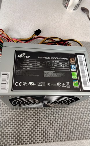 Alimentation forton fsp - alimentation, pc