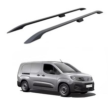 Rails de toit en aluminium