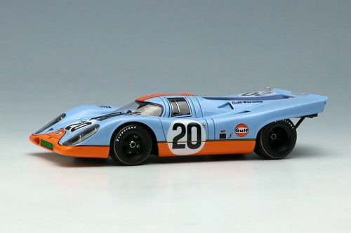 Vision porsche 917k gulf - 1/43,