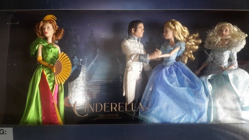 Disney poupée cendrillon - disney,