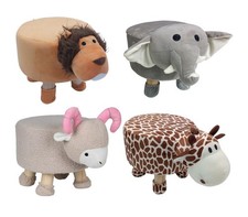 Tabouret En Bois Enfant