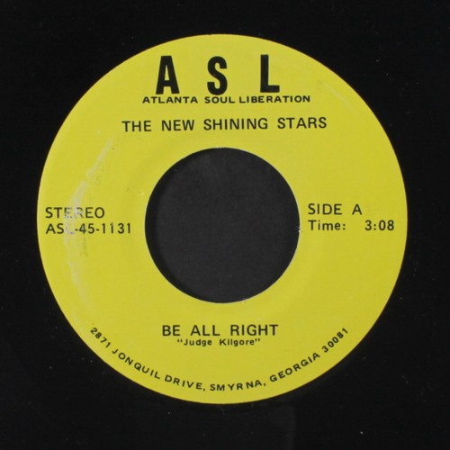 Neuf brillant stars - :, Être