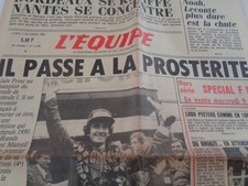 💥Journal L'Equipe