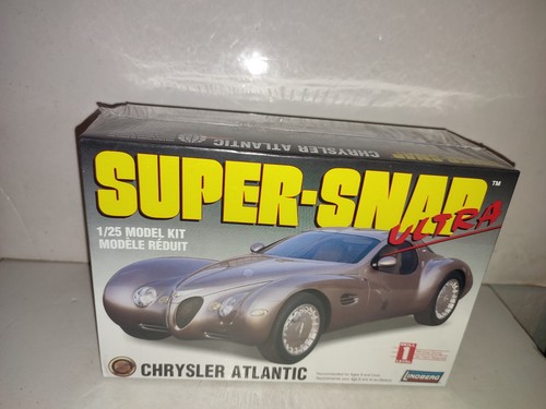 Maquette lindberg super - super, snap