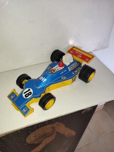Voiture tole friction - voiture,