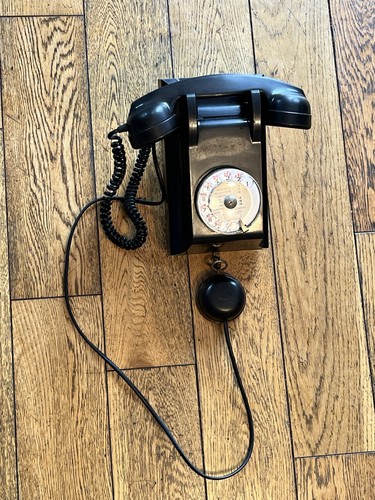 Vintage telephone ericsson - vintage,