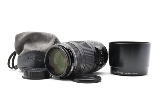 Neuf objectif zoom - zoom, canon