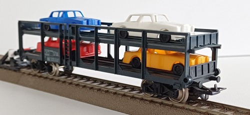 Jouef 6540 wagon porte - jouef,