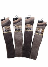 Chaussettes hautes laine - chaussettes,