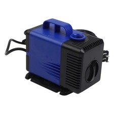 Machine à graver pompe de