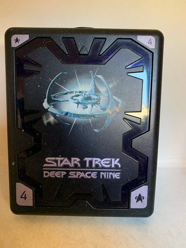 Serie star trek deep space - serie,