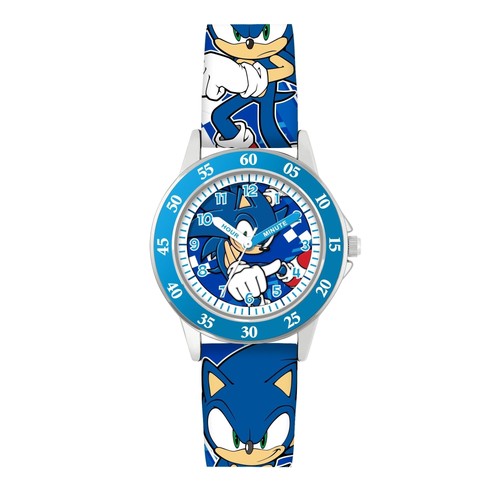 Accutime sonic kids time - sonic,