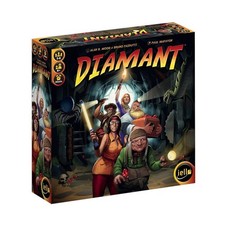 Jeu De Société Iello Diamant