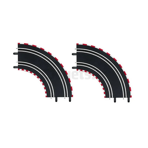 Courbes carrera go - courbes,