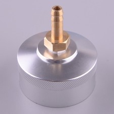 Extended Run Gas Cap with