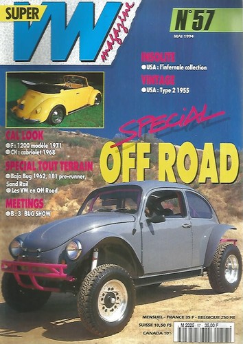 Super magazine type - n°57, 2