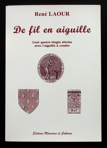 Fil aiguille cent - de,
