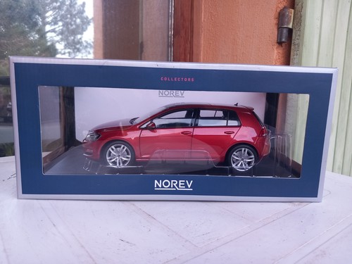Norev volkswagen golf - 1/18,