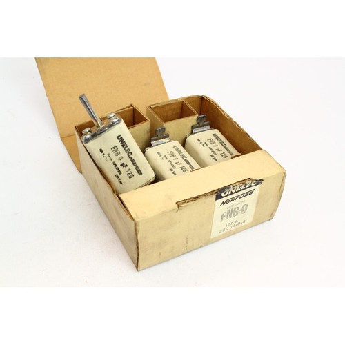 3pcs unelec fusible couteau - 3pcs,