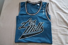 REEBOK  LES MILLS Débardeur Tank Shirt Medium