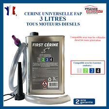 3L Additif FAP cérine Universelle 3 litres + kit de remplissage Eolys Infineum