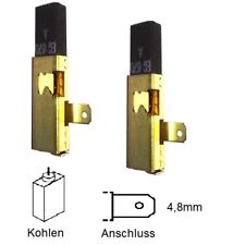 Balais de Charbon Festool Ts 55 ,Ts 75, TS75 Ebq , 492014 - 6,3x10x17,5mm (2267)