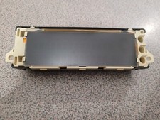 Peugeot 207 Ecran d'affichage Moniteur multifonction tableau de Bord