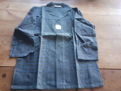 Ancienne blouse école n4 - blouse, d'école