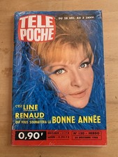 Ancien Télé Poche - Numéro