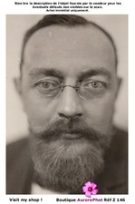 LE DOCTEUR BONNEFOY, RADIOLOGUE, RADIOLOGIE, 1927 ou 1937 -Z146