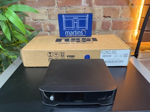 Rega fono mk4 phono - mk4, stage
