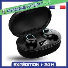 ÉCOUTEURS BLUETOOTH SANS FILS