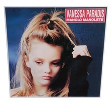Vanessa Paradis 45T “Manolo
