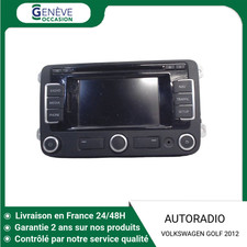 🇫🇷 AUTORADIO VOLKSWAGEN