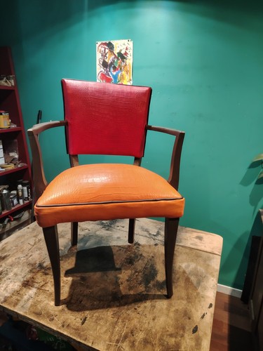 Fauteuil bridge - fauteuil, de