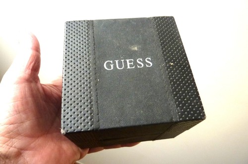 Coffret pour montre guess - montre,