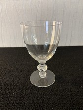 Verres à vin rouge modèle
