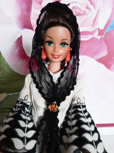 Barbie collection scarlett - scarlett, o