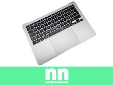 MacBook Air 13" 2020 A2179 Top Case Repose-poignets Clavier allemand Gris