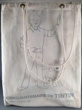 Tintin - Lombard 1979 - Sac en