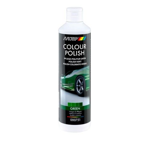 Polish motip pour - polish,