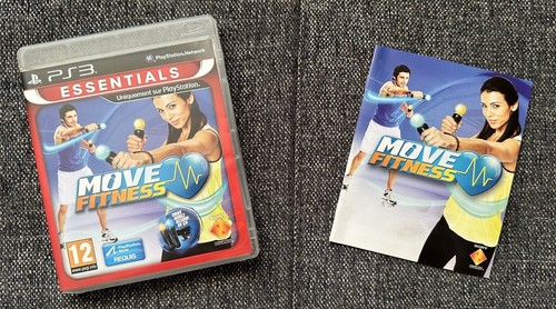 Move fitness playstation - fitness,