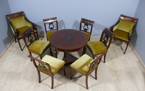 Salon antichambre style - d'antichambre,